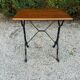 Bistro table