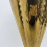 Mid-century design brass umbrella stand , 1970’s