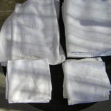 Tablecloth and eleven napkins