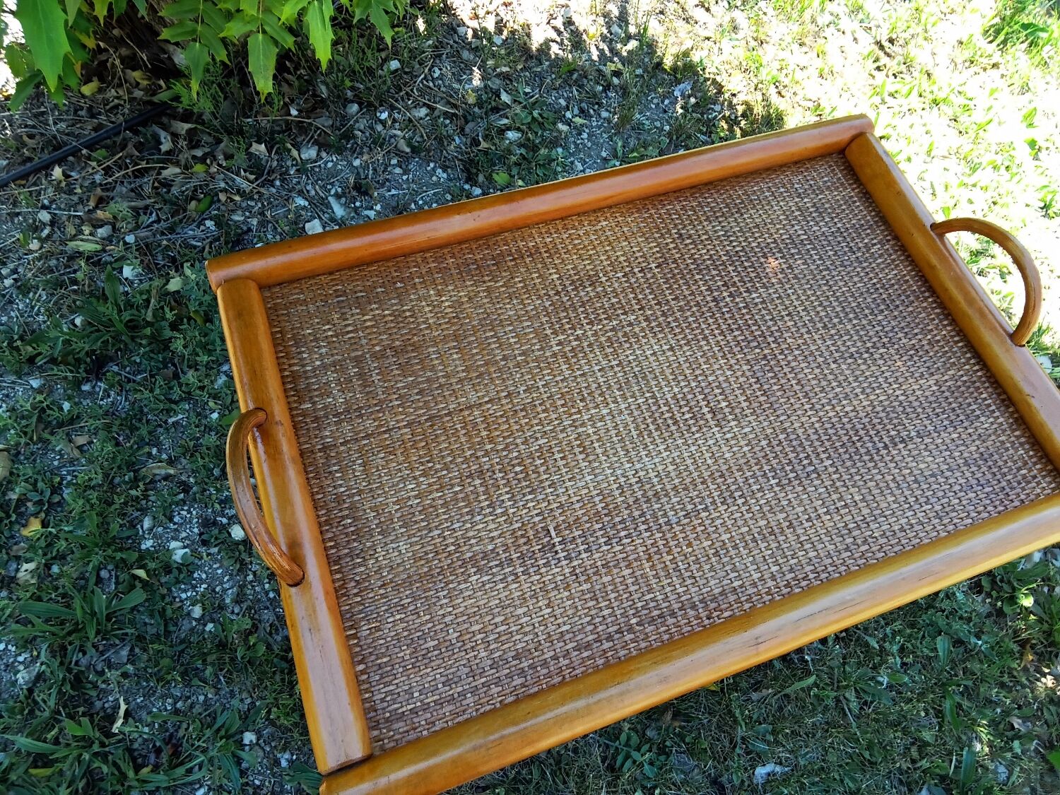 Bamboo and rattan service