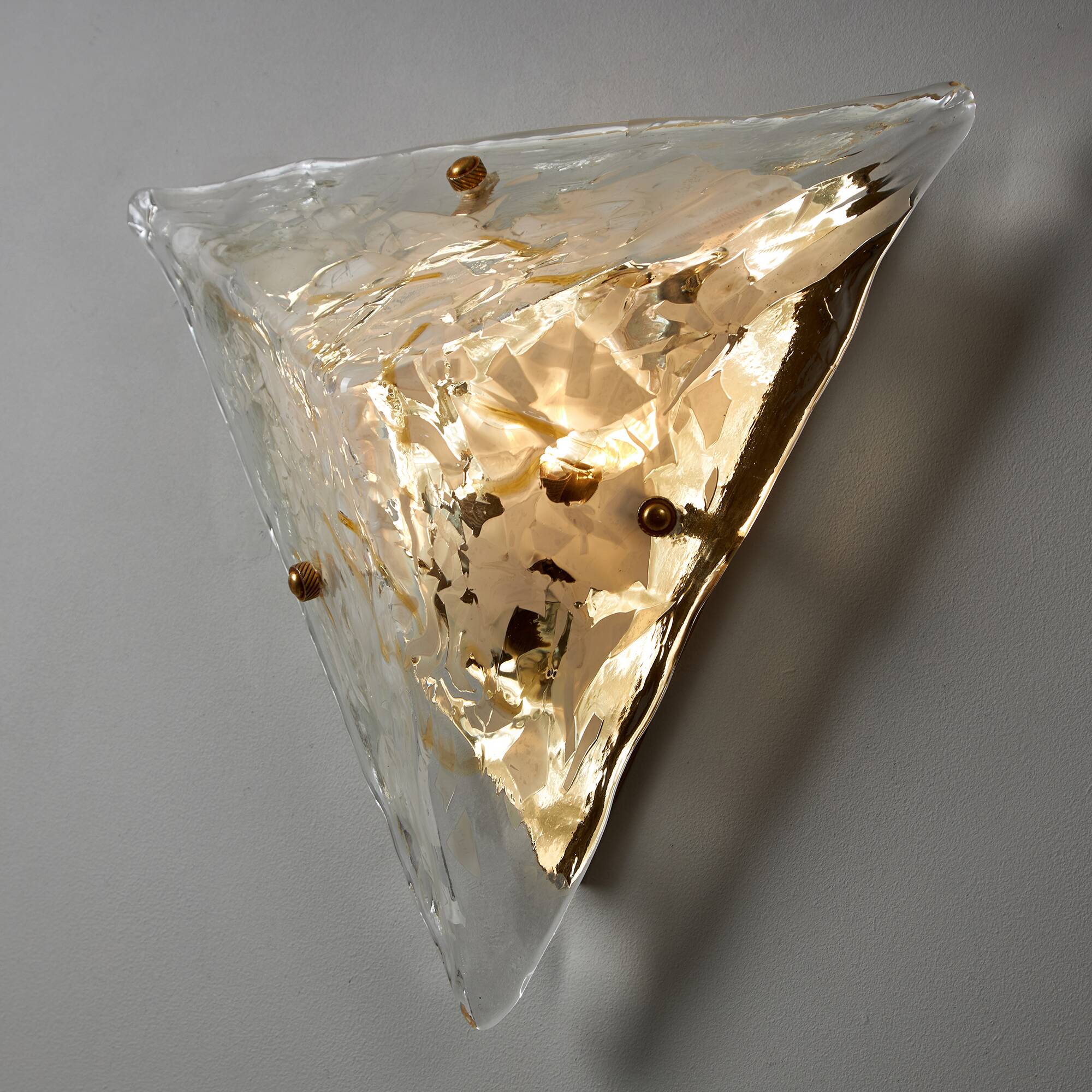 Murano Glass Wall Light, La Murrina