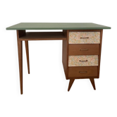 Restored vintage Scandinavian desk