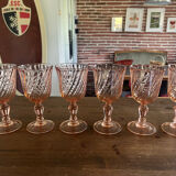 Verres rosaline