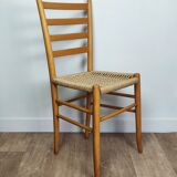 Chaise corde
