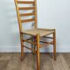 Rope chair