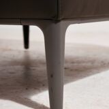 Visalia leather armchair by Coalesse