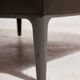 Fauteuil en cuir Visalia par Coalesse