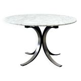 Marble dining table T69 by Osvaldo Borsani for Tecno 1970s