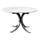 Marble dining table T69 by Osvaldo Borsani for Tecno 1970s