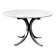 Marble dining table T69 by Osvaldo Borsani for Tecno 1970s