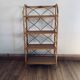Etagère en rotin