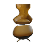 Leolux armchair model Caruzzo