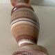 Pink onyx vase