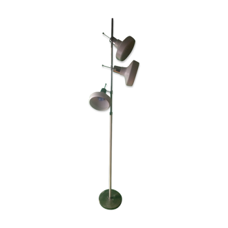 Design lamp 3 spots 1960