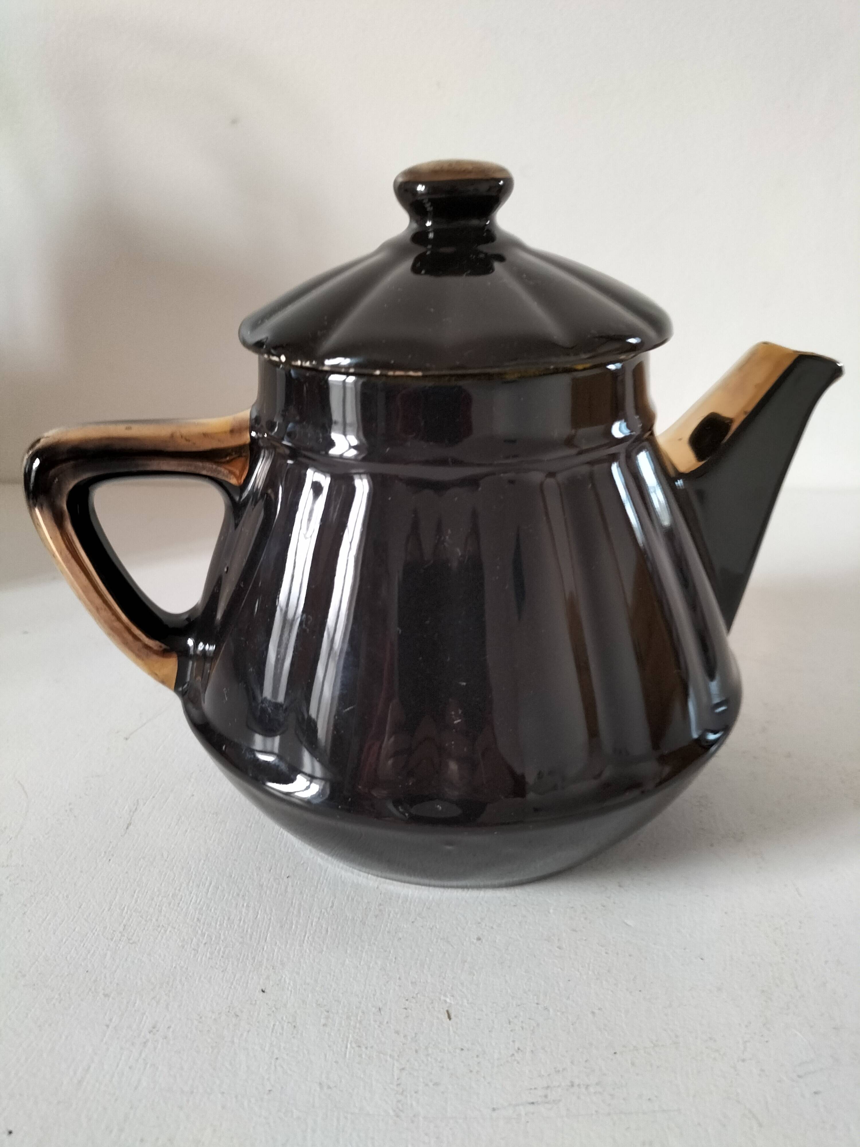 English teapot