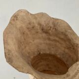 Floor lamp Shell "Ariell" by IIhan Koman 80s