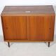 Mid Century Teak Bar Sideboard by Musterring, 1960s
