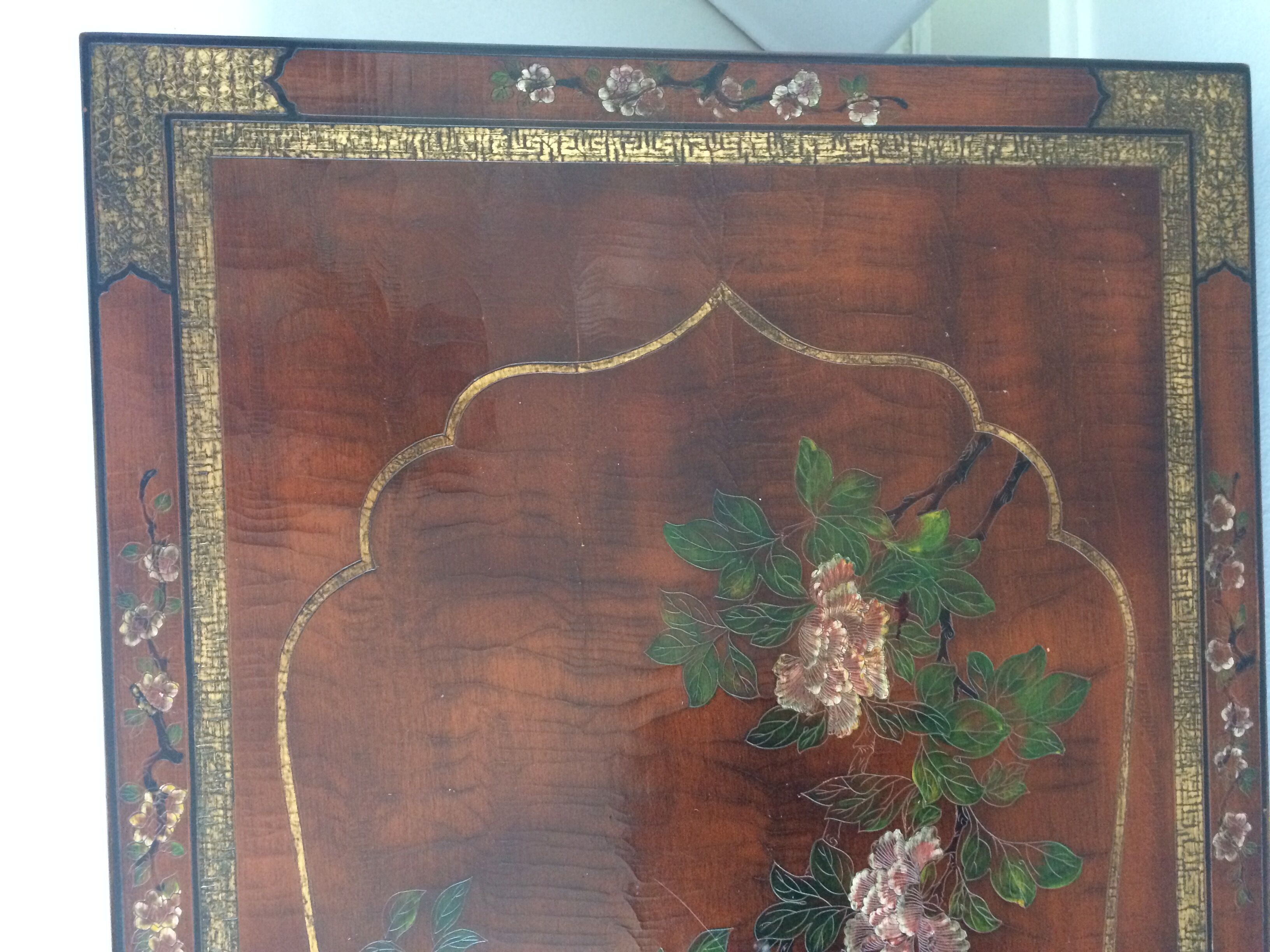 Chinese coffee table