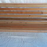 Feet in cast iron Garden Bench