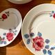 Decorative ceramic plate