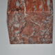 Paper press holder marble pencils