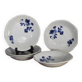 Gien soup plates