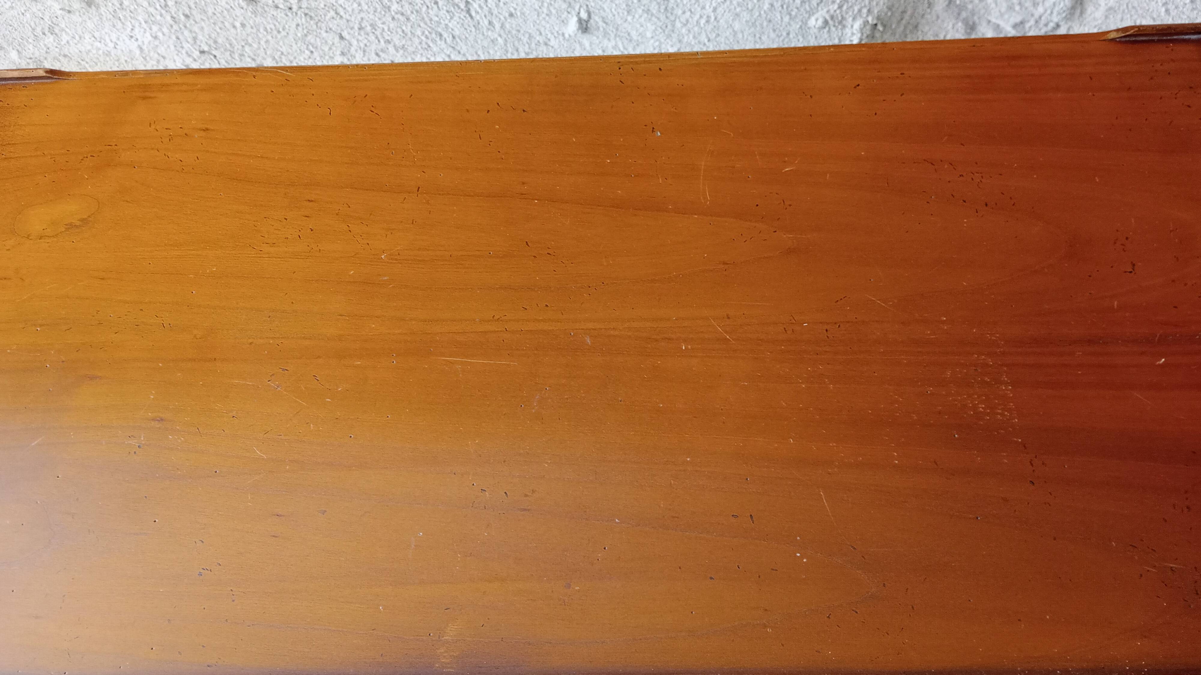 Directoire style desk