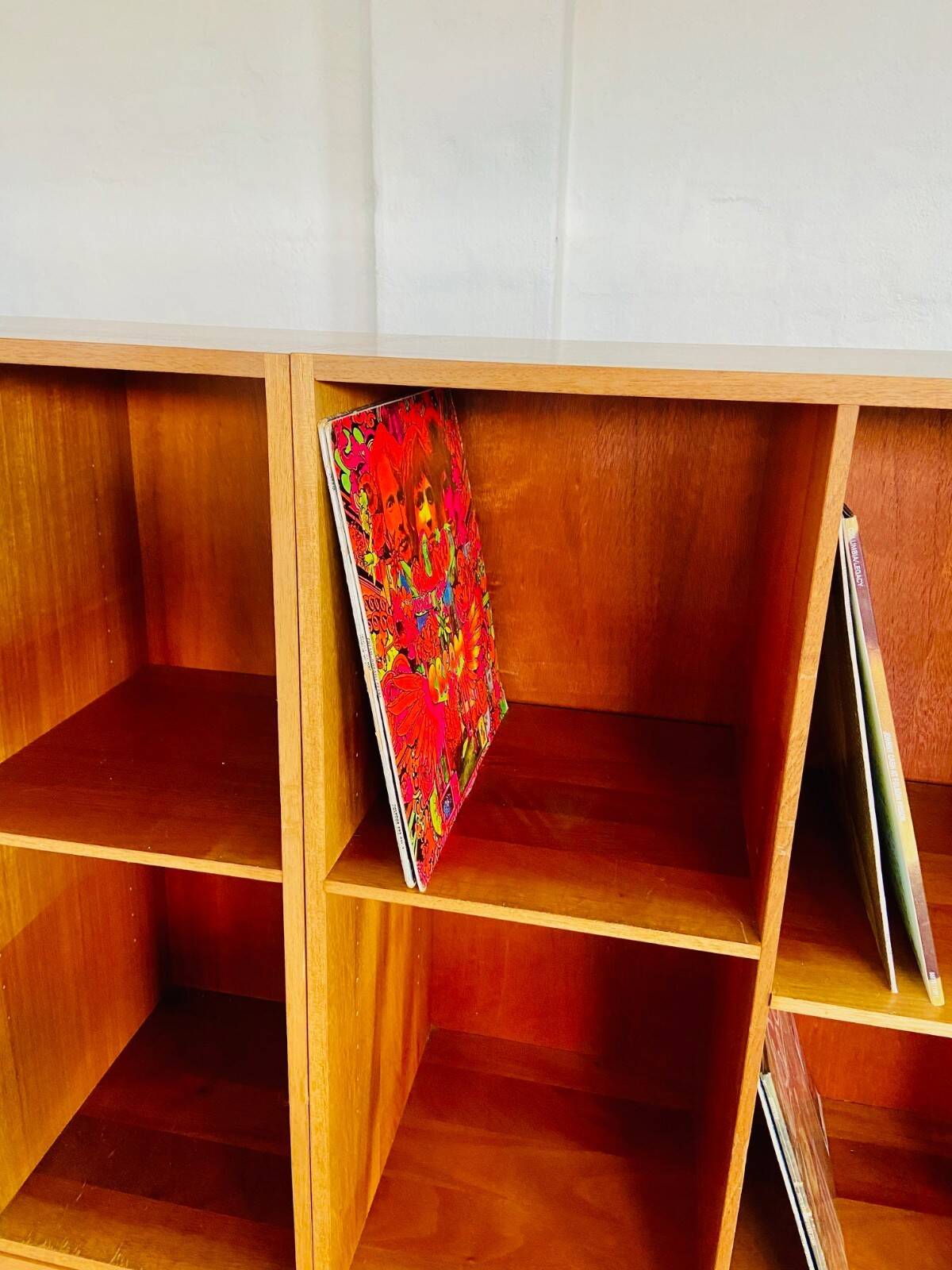 Danish retro bookcases by Christian Hvidt & Orla Mølgaard for Søborg Møbelfabrik