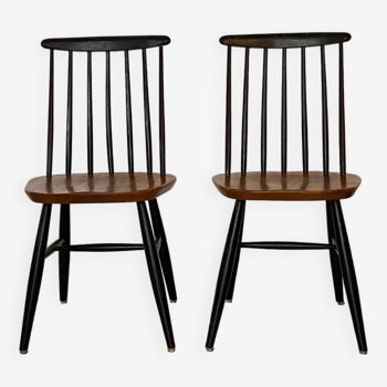 Tapiovaara style chairs