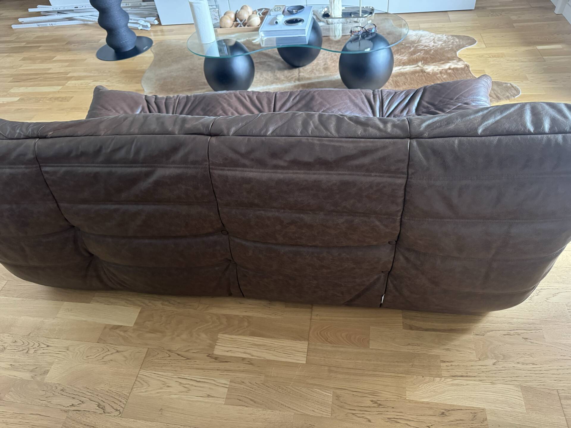 Canapé/Sofa Ligne Roset Togo 3 places