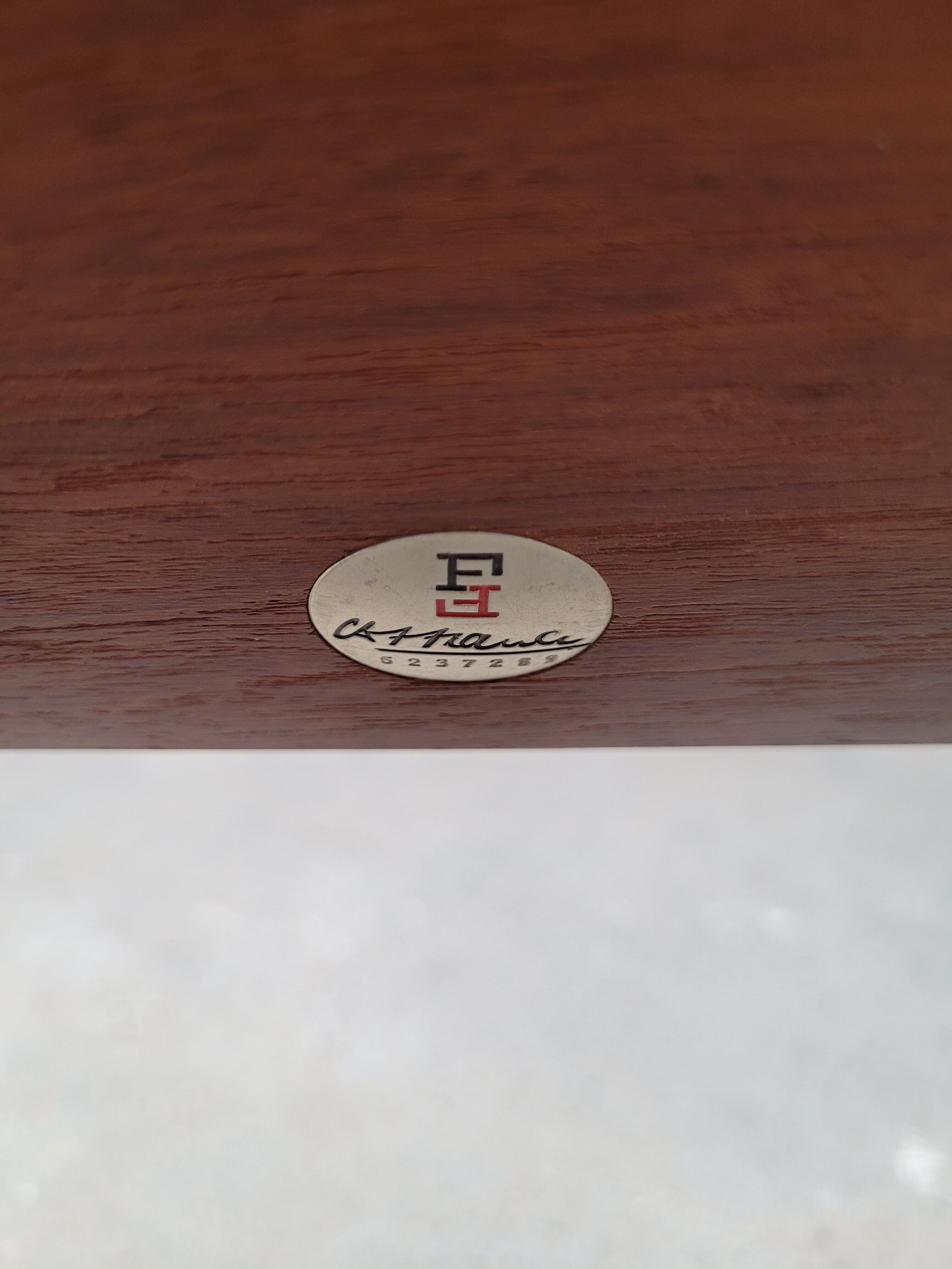 Kindt Larsen coffee table Denmark 1960