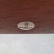 Kindt Larsen coffee table Denmark 1960