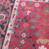 Carpet old french points janus done hand 245X345cm