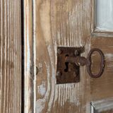 L’armoire campagne patinée