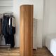Wooden screen