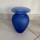 Vase Crystal Works of Upper Brittany
