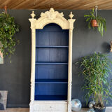 Old bookcase