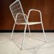 4 vintage Emu Rio chairs from Italy, 1980.