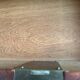 Louis XVI style chest of drawers, spinning top legs - transition style marquetry
