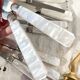12 vintage Bakelite stainless steel knives with mother-of-pearl effect Art Deco style