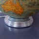 Light globe Perrina glass