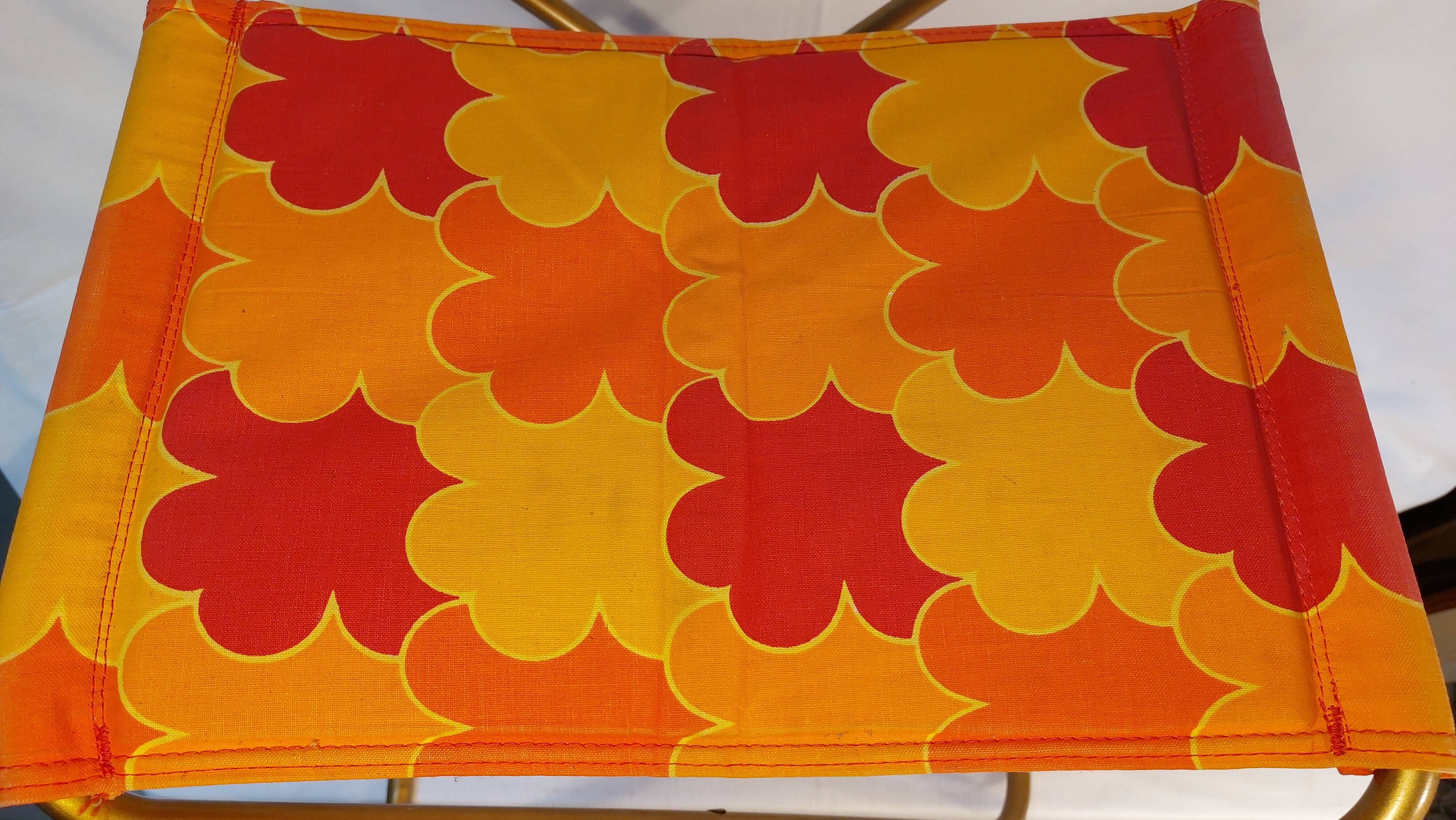 Lafuma vintage foldable camping chair