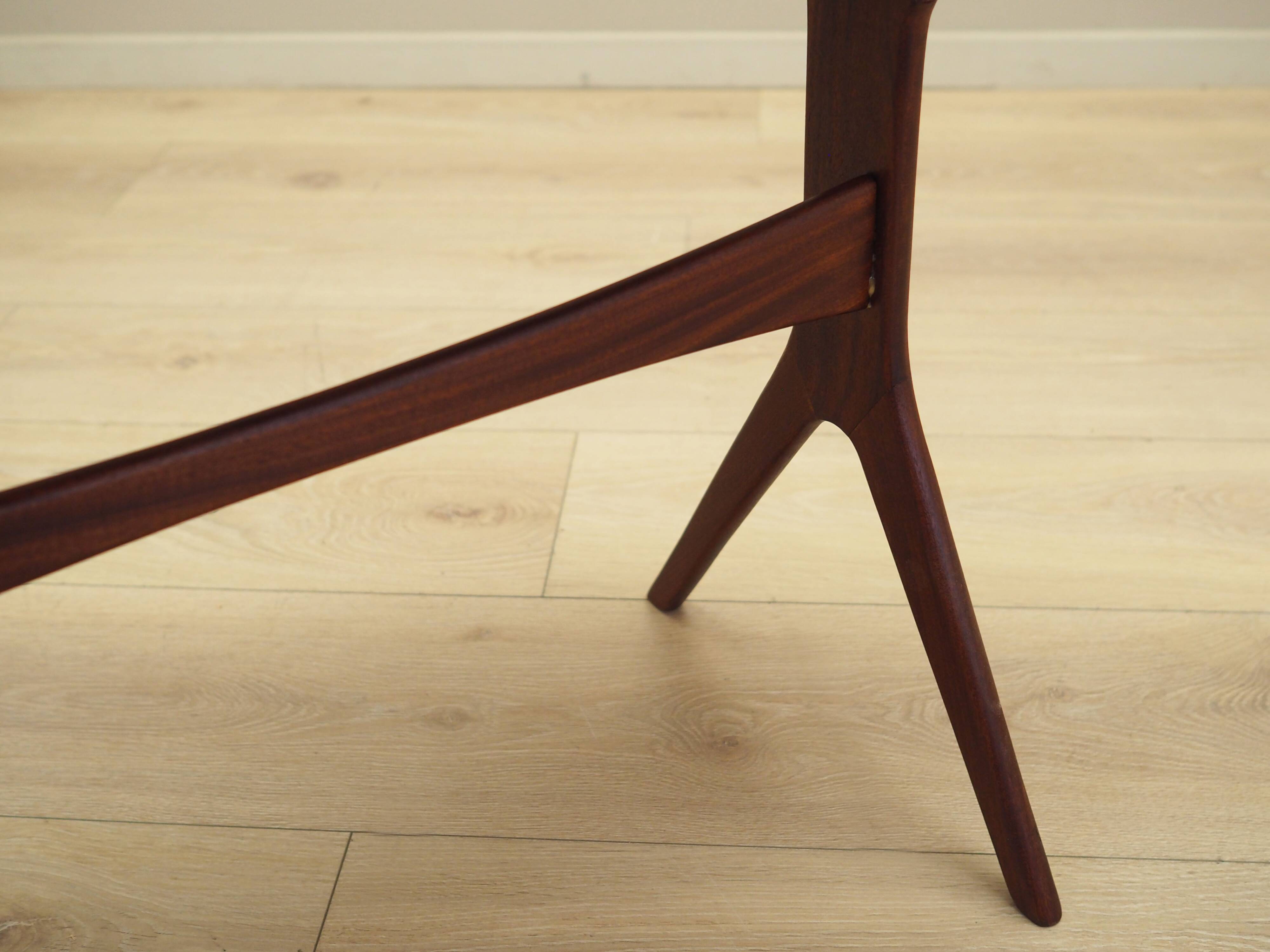 Teak coffee table, Danish design, 1970s, production: Denmark