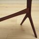 Teak coffee table, Danish design, 1970s, production: Denmark