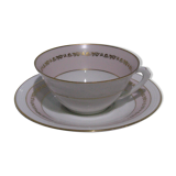 Cup and under cup