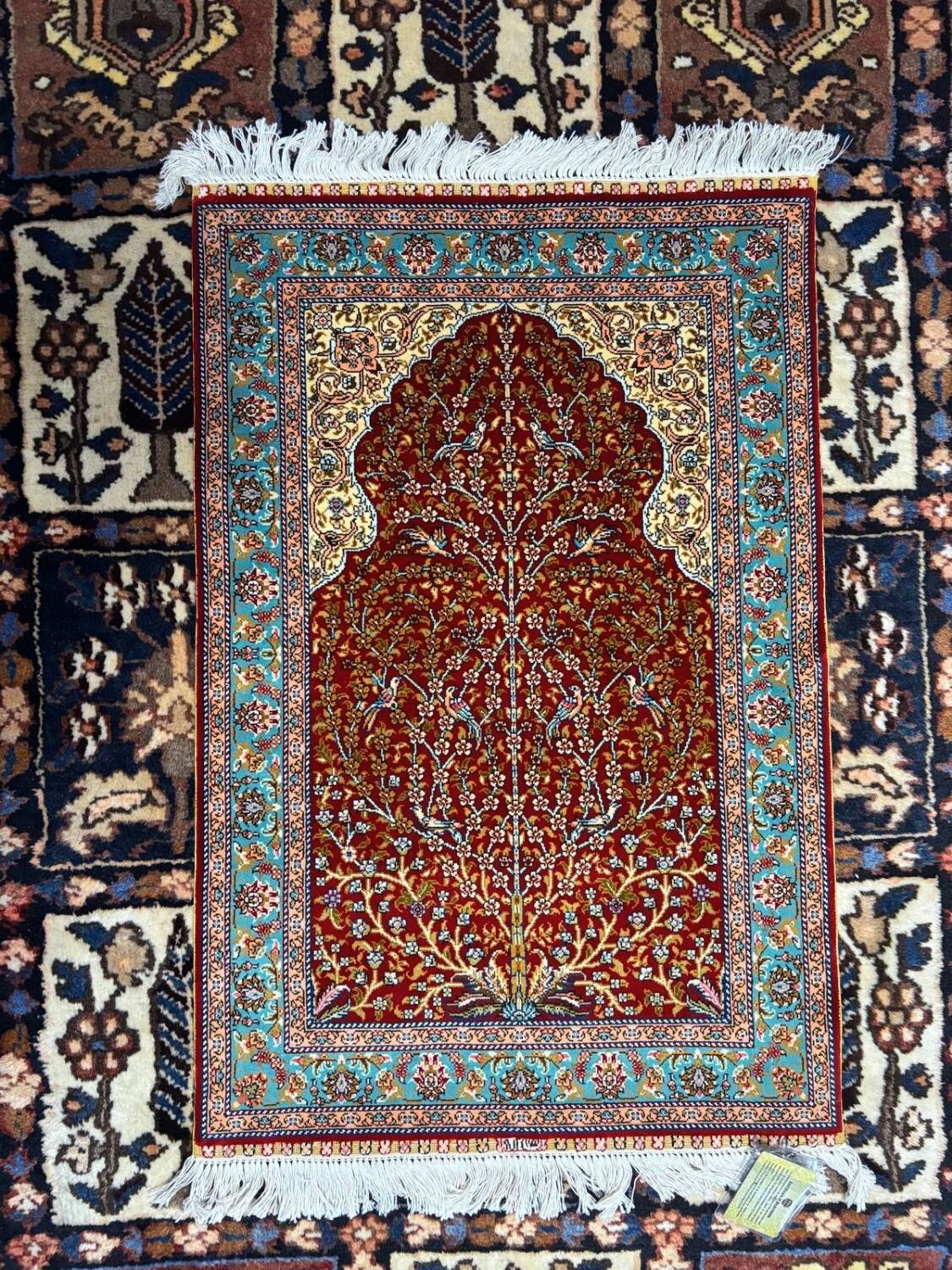 Tapis bosnie Herzégovine