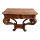 Trumeau français antique