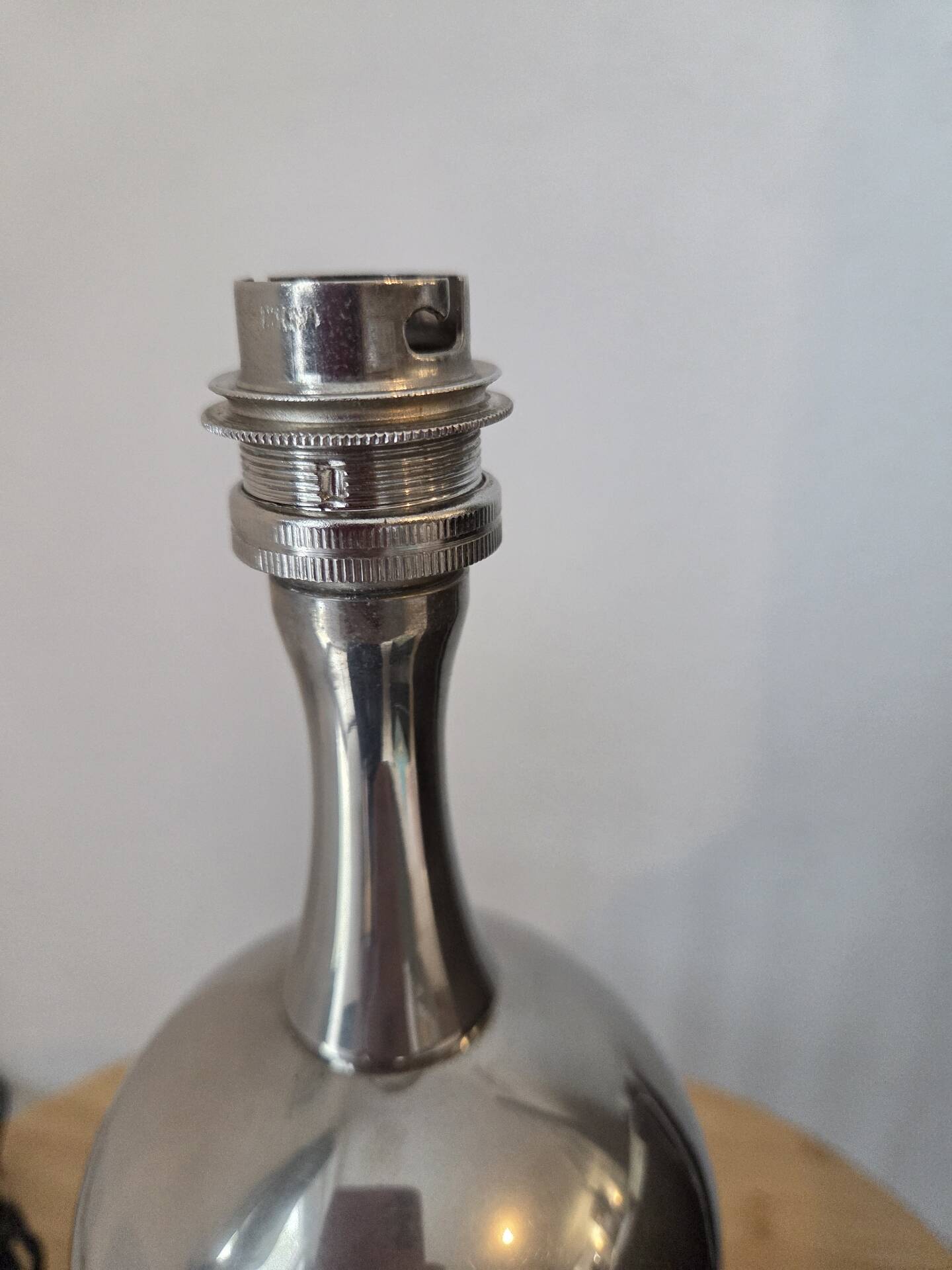 Lampe Barbier