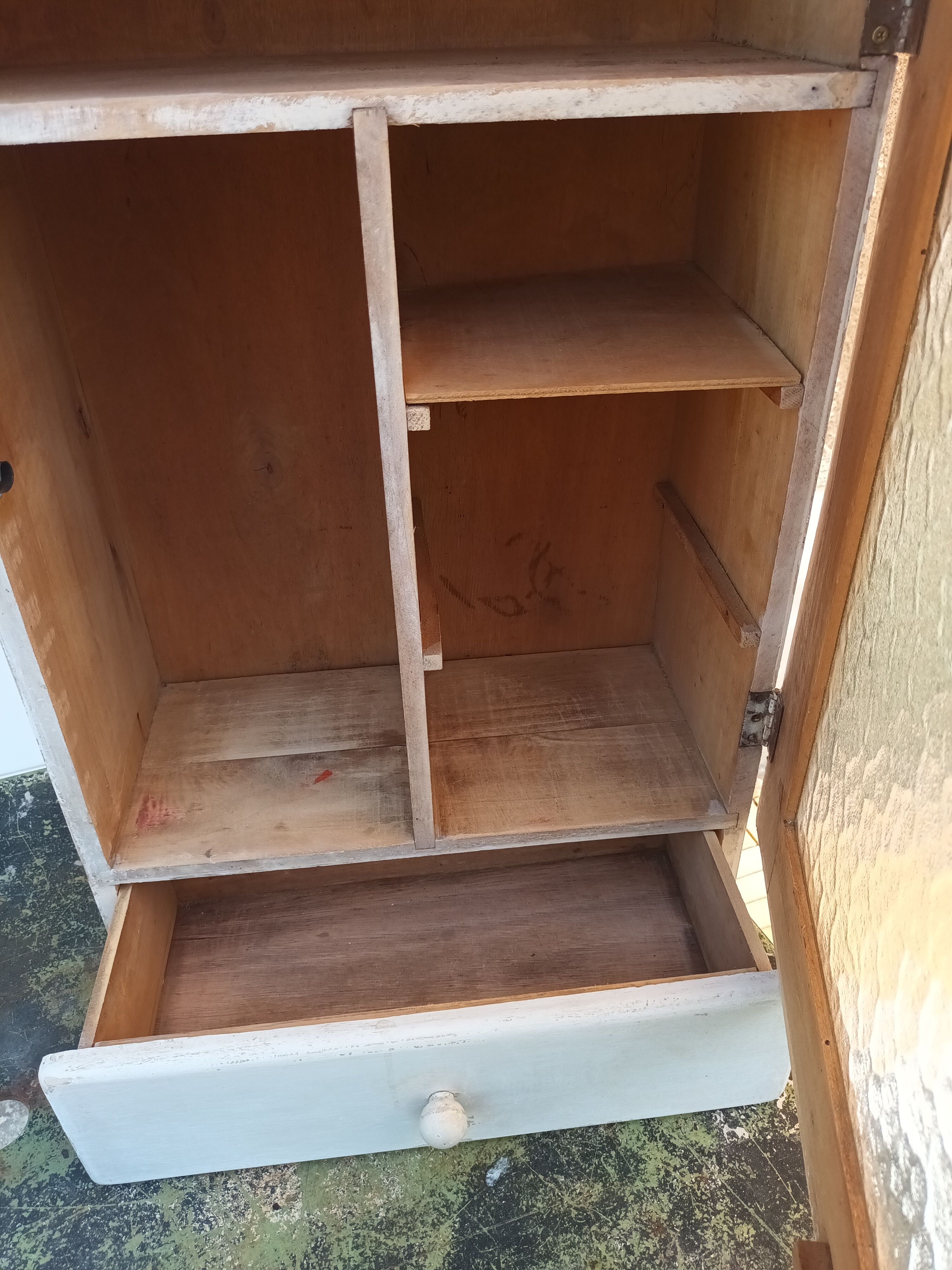 Vintage medicine cabinet