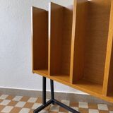 Vintage display bookcase